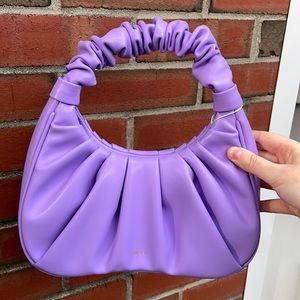 NWT JW Pei Gabbi Bag—Purple